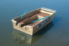 Алюминиевая лодка WYATBOAT Wyatboat-300