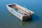 Алюминиевая лодка WYATBOAT Wyatboat-300