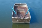 Алюминиевая лодка WYATBOAT Wyatboat-300