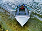 Алюминиевая лодка WYATBOAT Wyatboat-390 М