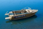 Алюминиевый катер WYATBOAT Wyatboat-460