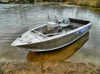 Алюминиевый катер WYATBOAT Wyatboat-460 С