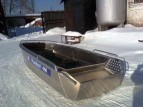 Алюминиевый катер WYATBOAT Wyatboat-460 P
