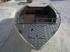 Алюминиевый катер WYATBOAT Wyatboat-460 P