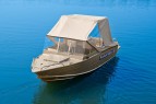 Алюминиевый катер WYATBOAT Wyatboat-460 Pro
