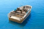 Алюминиевый катер WYATBOAT Wyatboat-460 DC