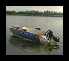 Алюминиевый катер WYATBOAT Wyatboat-490 Р