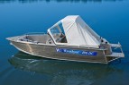 Алюминиевый катер WYATBOAT Wyatboat-490 DC