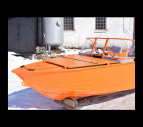 Алюминиевый катер WYATBOAT Wyatboat-490 DCM