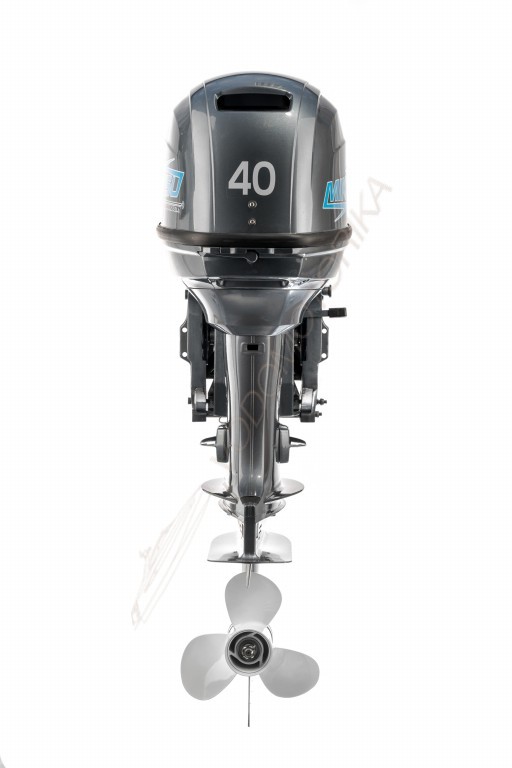 Лодочный мотор Mikatsu M40FES-T 40 л.с. двухтактный