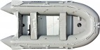 Лодка HDX OXYGEN 330 AL серая