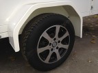 Автоприцеп Finn-traileri FT-33 white
