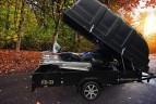 Автоприцеп Finn-traileri FT-33 black