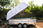 Автоприцеп Finn-traileri FTD 35-20
