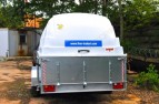 Автоприцеп Finn-traileri FTD 40-20