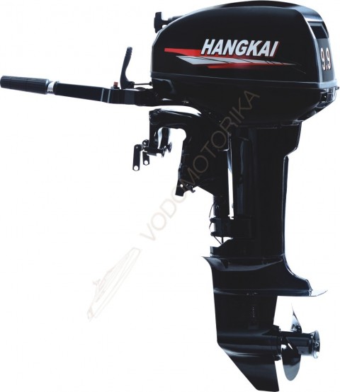 Лодочный мотор Hangkai M9.9 HP 9.9 л.с. двухтактный