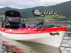 Рыбацкий каяк Jackson Cuda LT
