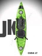 Рыбацкий каяк Jackson Cuda LT