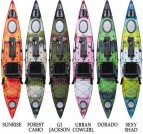 Рыбацкий каяк Jackson Kraken