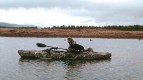 Рыбацкий каяк Jackson Kilroy Realtree