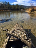 Рыбацкий каяк Jackson Kilroy Realtree
