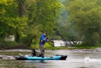 Рыбацкий каяк Jackson Coosa