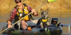 Рыбацкий каяк Jackson Coosa HD