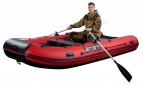Лодка RiverBoats RB-370