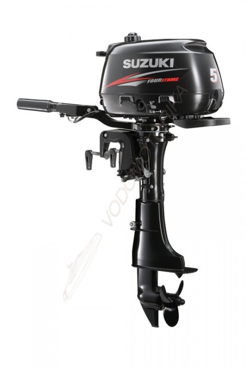 Лодочный мотор Suzuki DF5S ( L ) 5 л.с. четырехтактный