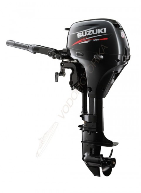 Лодочный мотор Suzuki DF8AS 8 л.с. четырехтактный