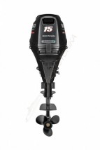 Лодочный мотор Suzuki DF15AES ( AEL ) 15 л.с. четырехтактный