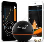 Портативный эхолот для смартфонов Deeper Smat Fishfinder