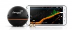 Портативный эхолот для смартфонов Deeper Smat Fishfinder