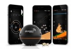 Портативный эхолот для смартфонов Deeper Smat Fishfinder