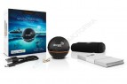 Портативный эхолот для смартфонов Deeper Smat Fishfinder