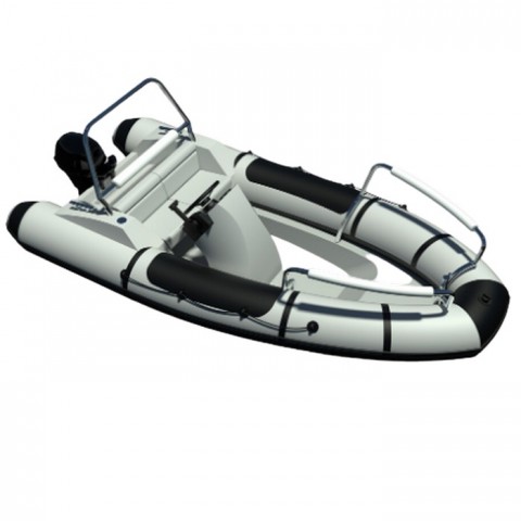 Лодка Raider Marine RM-380