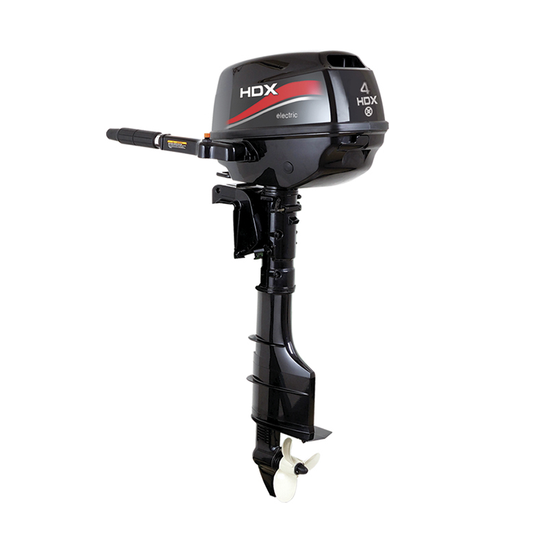 Лодочный мотор HDX F 4 BMS 4 л.с. четырехтактный