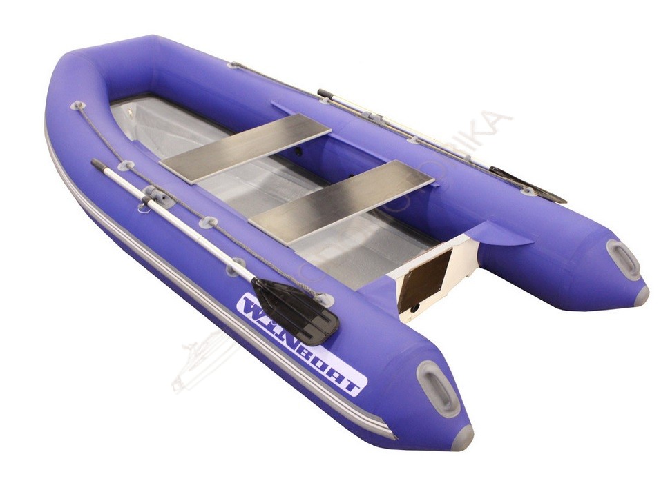 Лодка WINboat 330R