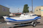 Лодка WINboat R53