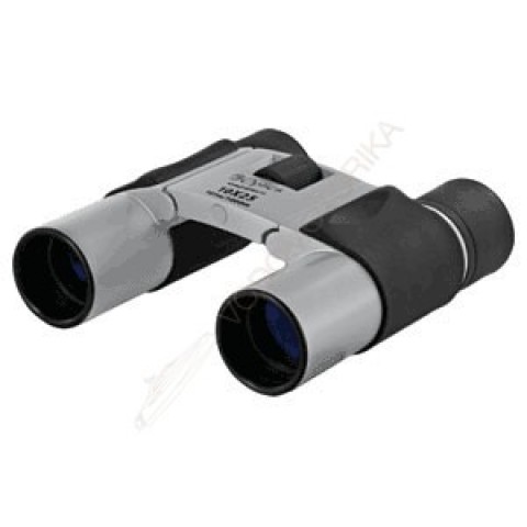 Бинокль JJ-OPTICS Compact 10*25 Silver