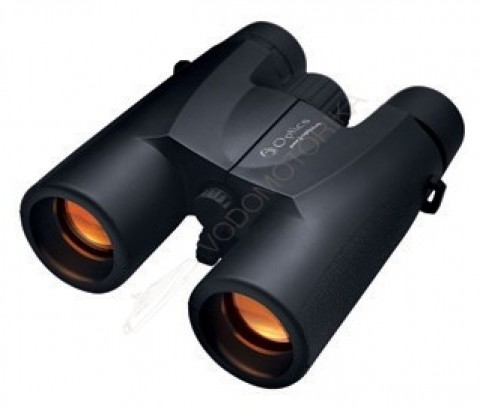 Бинокль JJ-OPTICS Epica 10x25 (водонепроницаемый, рубиновое покрытие)