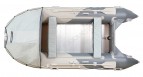 Надувная лодка GLADIATOR D 420 DP