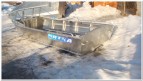 Модернизированная Вятка Шило под водомет