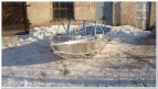 Модернизированная Вятка Шило под водомет