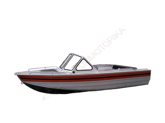 Алюминиевая моторная лодка RusBoat 47