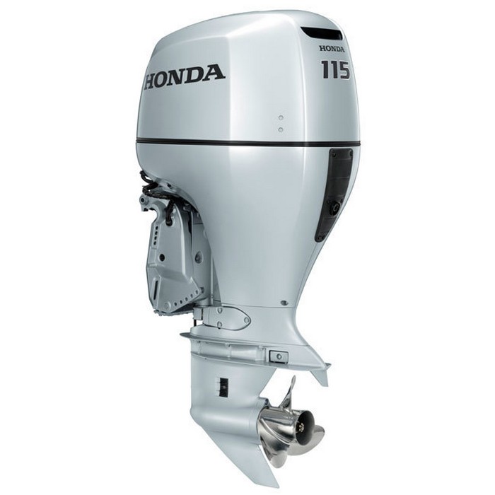 Лодочный мотор Honda BF 115 LU 115 л.с. четырехтактный