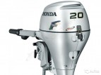 Лодочный мотор Honda BF 20DK2 SHSU 20 л.с. четырехтактный