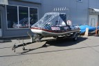 Надувная лодка ALTAIR PRO ULTRA-460