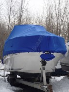 Тент транспортировочный RusBoat 45