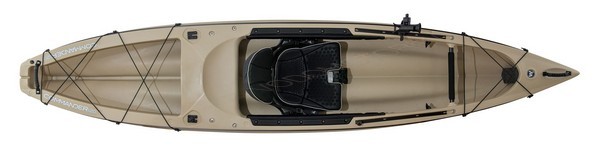 Каяк рыболовный Wilderness Systems Commander 120 Angler
